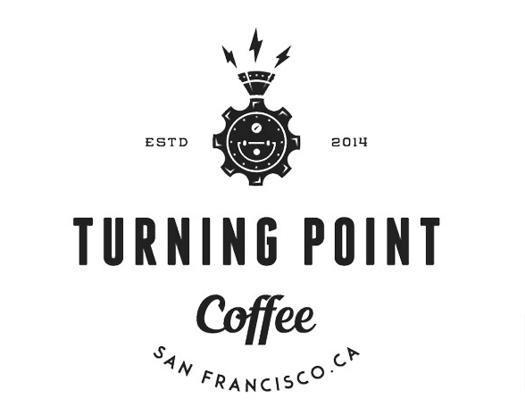 Turning Point Coffee Logo