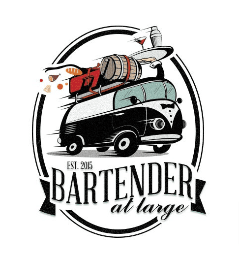 Bartender at Large Logo
