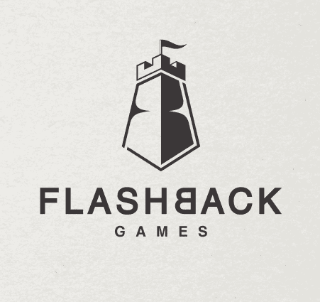Flashback Games Logo