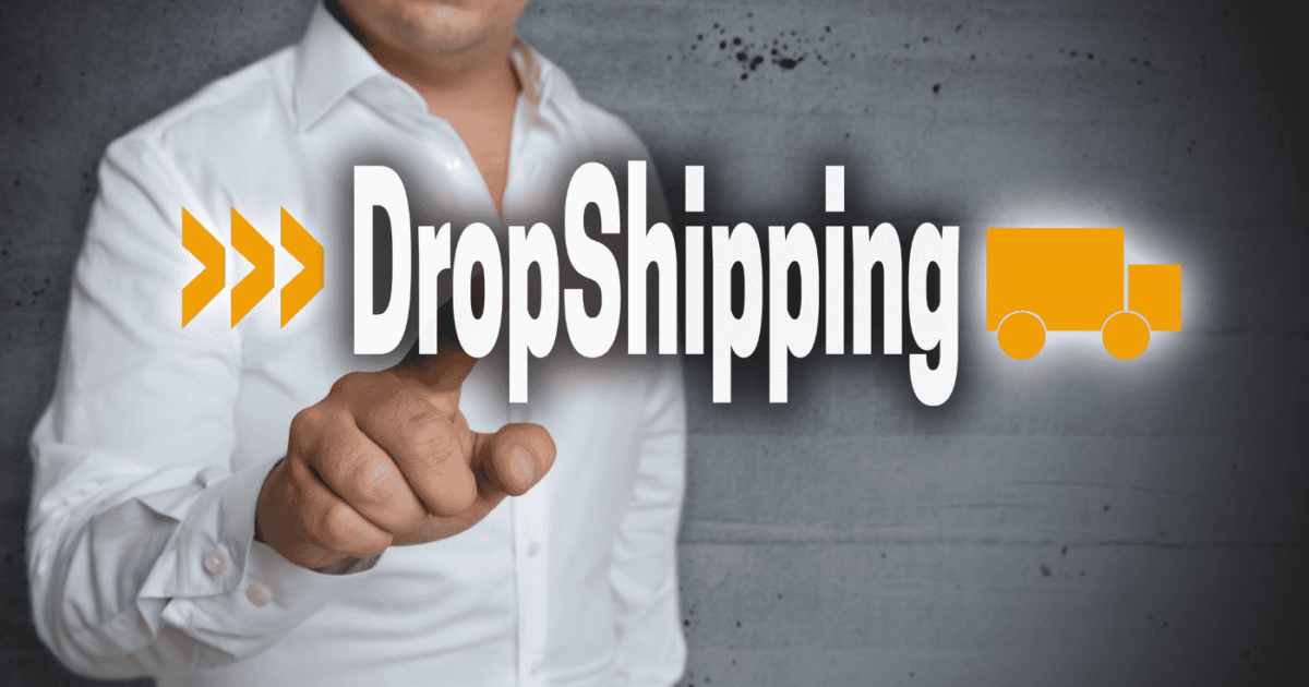 what is dropshipping