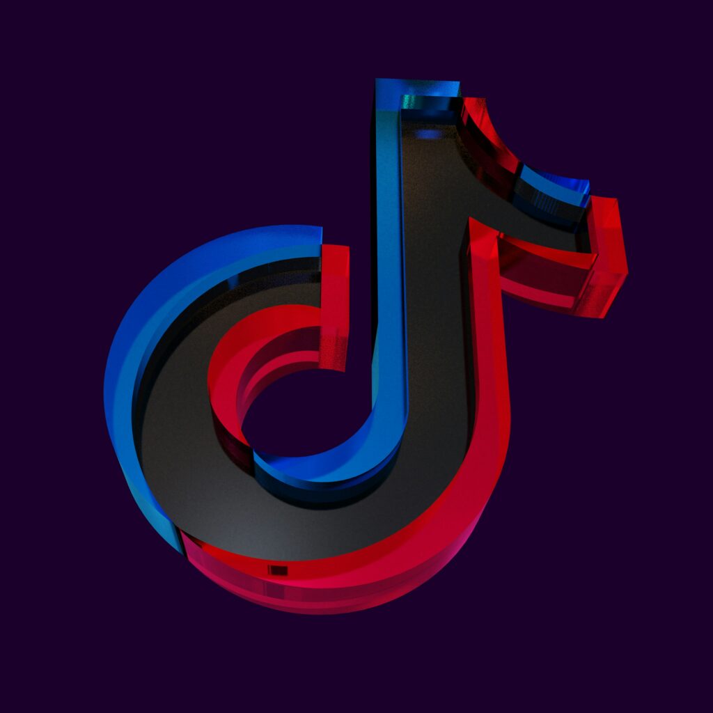 tiktok business account