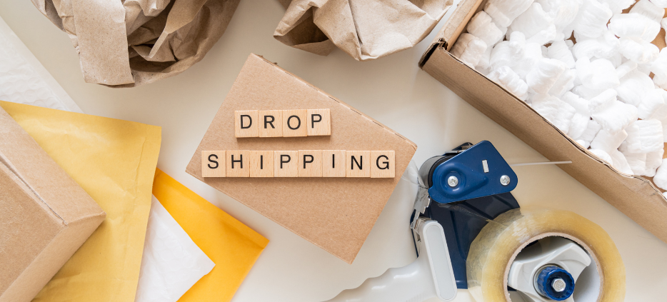 how to dropship on amazon