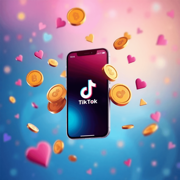 Did You Know You Can Buy TikTok Coins for Live Stream Gifts?