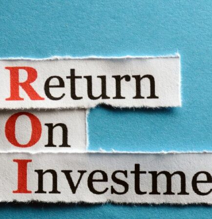 Measuring Marketing ROI Through Data A Comprehensive Guide