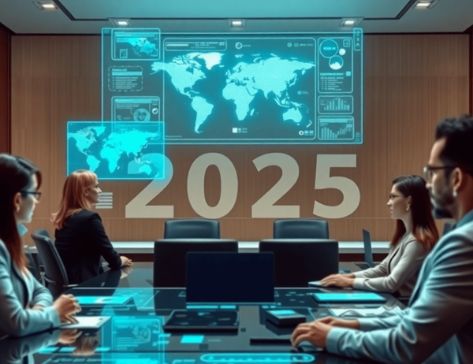 Marketing Intelligence Transforming Business Strategy in 2025