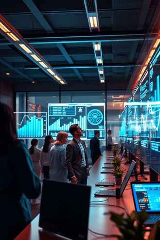 Marketing Intelligence Transforming Business Strategy in 2025