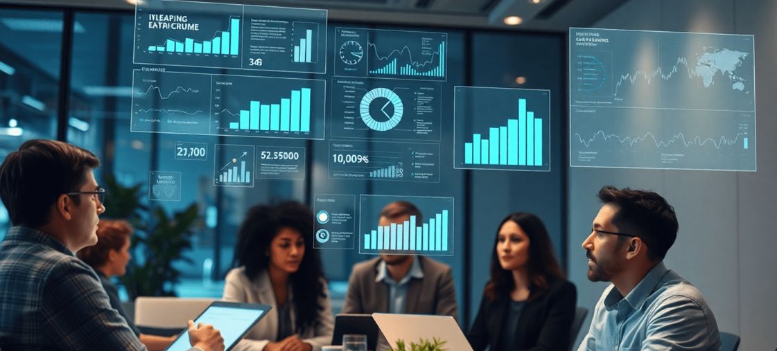 Marketing Intelligence Transforming Business Strategy in 2025