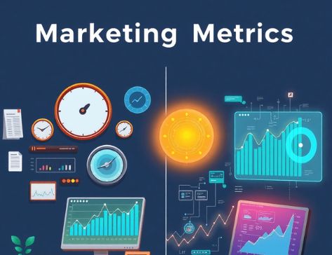 Marketing Metrics Evolution From Traditional to Digital Analytics