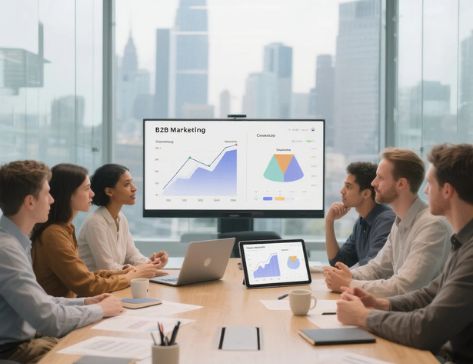 B2B Predictive Marketing Complete Guide to Data-Driven Customer Acquisition