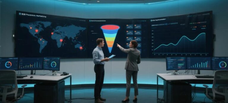 B2B Predictive Marketing: Complete Guide to Data-Driven Customer ...