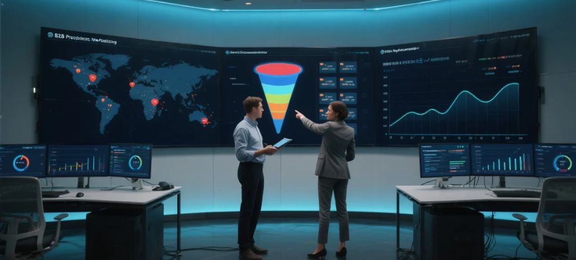B2B Predictive Marketing Complete Guide to Data-Driven Customer Acquisition
