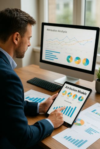 Building Marketing Attribution Models Complete Guide to Data-Driven Success
