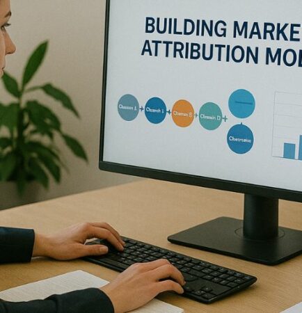 Building Marketing Attribution Models Complete Guide to Data-Driven Success