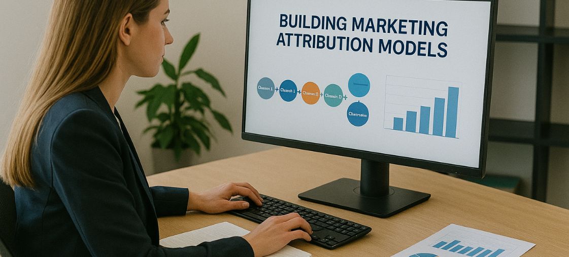 Building Marketing Attribution Models Complete Guide to Data-Driven Success