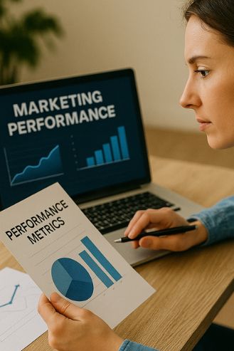 Building Marketing Performance Metrics A Practical Guide to Measuring What Matters