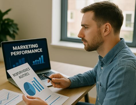 Building Marketing Performance Metrics A Practical Guide to Measuring What Matters