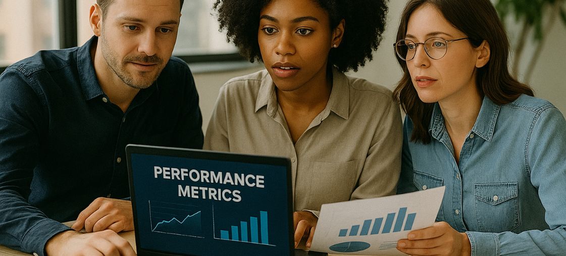 Building Marketing Performance Metrics A Practical Guide to Measuring What Matters