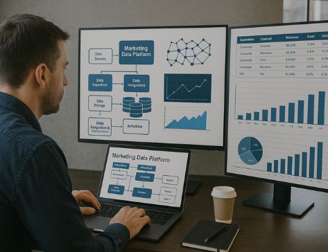Building a Marketing Data Platform Architecture, Tools, and Best Practices