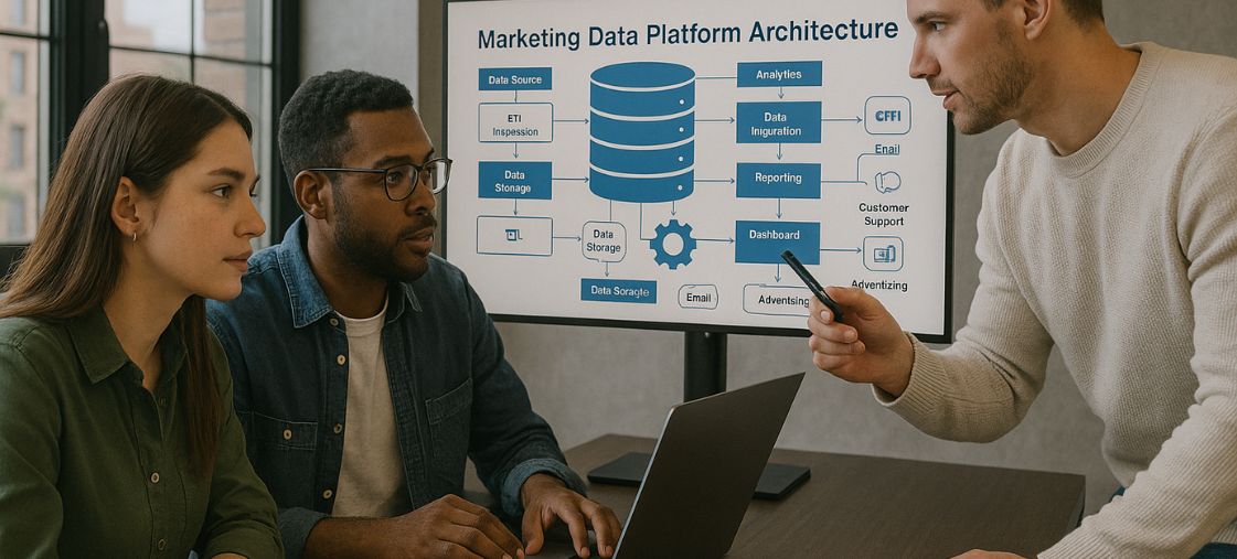 Building a Marketing Data Platform Architecture, Tools, and Best Practices