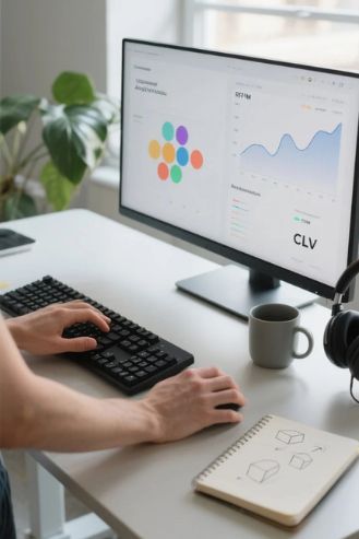 Customer Data Analytics Complete Guide to Data-Driven Business Success