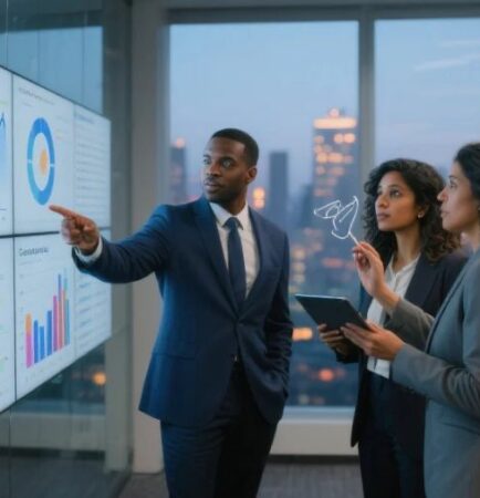 Customer Data Analytics Complete Guide to Data-Driven Business Success