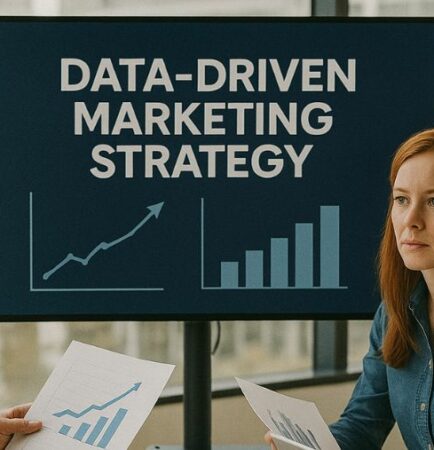 Data-Driven Marketing Strategy The Impact of Data on Marketing Strategy