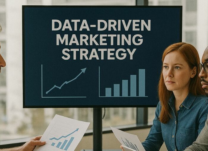 Data-Driven Marketing Strategy The Impact of Data on Marketing Strategy