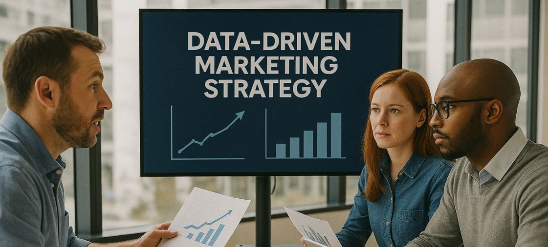 Data-Driven Marketing Strategy The Impact of Data on Marketing Strategy