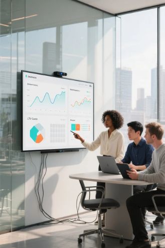 Future of Marketing Analytics Trends, AI, and Data-Driven Strategies for 2025