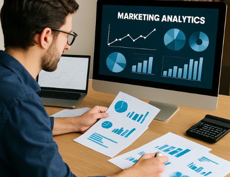 How to Build Marketing Analytics A Step-by-Step Guide