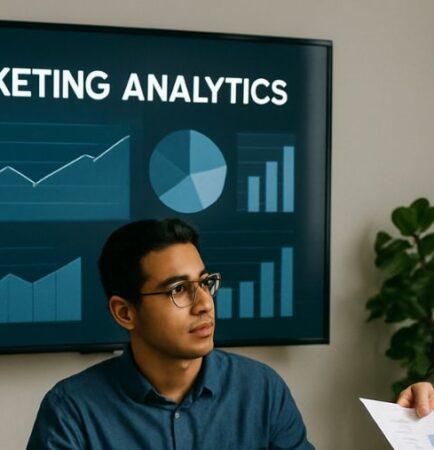 How to Build Marketing Analytics A Step-by-Step Guide