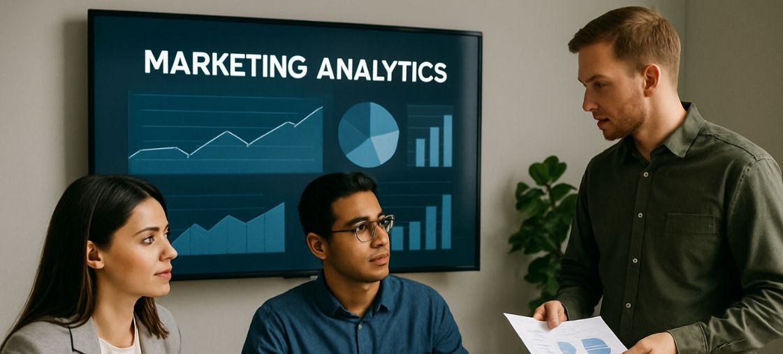 How to Build Marketing Analytics A Step-by-Step Guide
