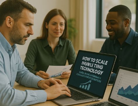 How to Scale Marketing Technology A Practical Roadmap for Sustainable Growth