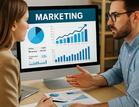Marketing Intelligence Complete Guide to Data-Driven Marketing Success