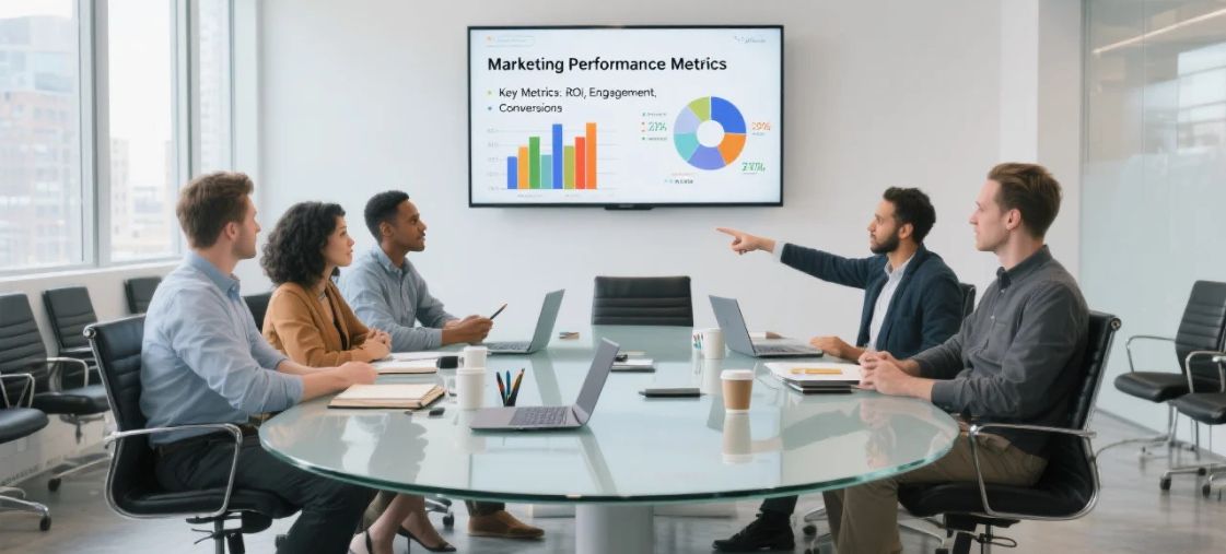 Marketing Performance Metrics Complete Guide to Measuring Success