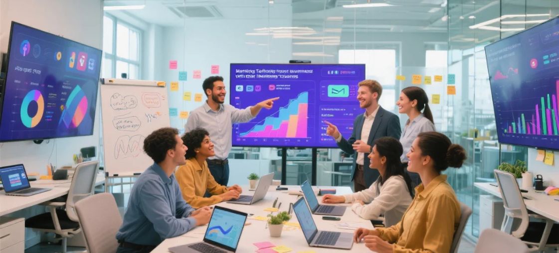 Marketing Technology Transform Your Business with Digital Marketing Tools