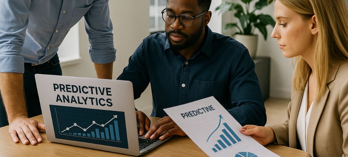 Predictive Analytics for Content Marketing A Practical, Data-Driven Playbook