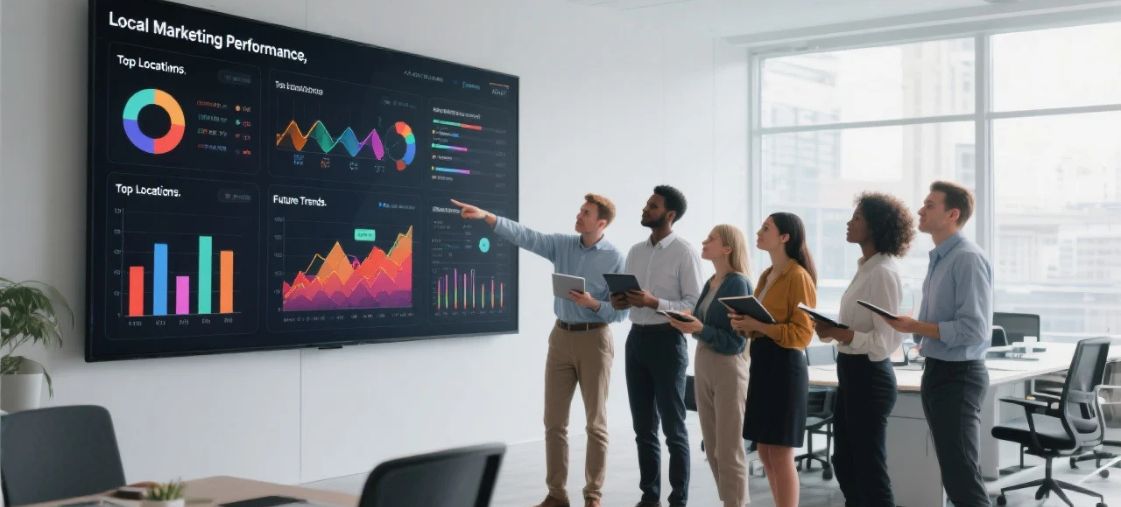 Predictive Analytics for Local Marketing Complete Guide to Data-Driven Success