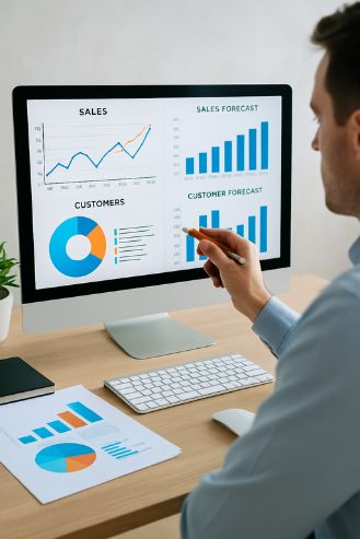 Predictive Analytics for Retail Marketing Complete Guide to Data-Driven Success