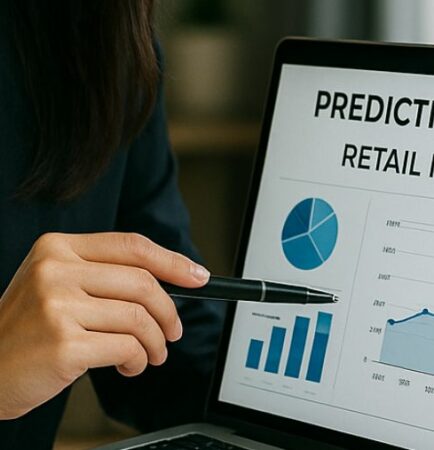 Predictive Analytics for Retail Marketing Complete Guide to Data-Driven Success