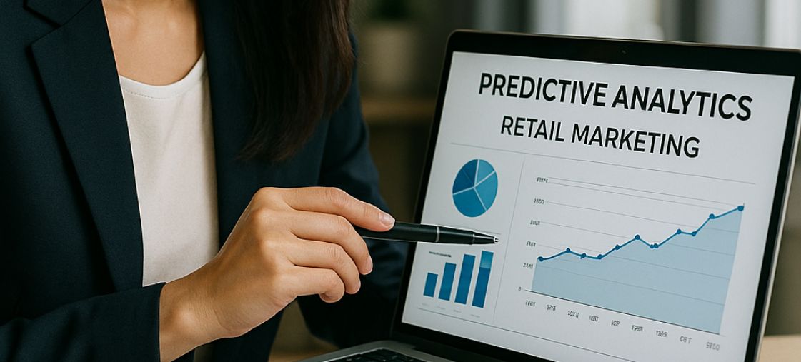Predictive Analytics for Retail Marketing Complete Guide to Data-Driven Success