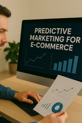 Predictive Marketing for E-commerce A Complete Guide to Data-Driven Growth