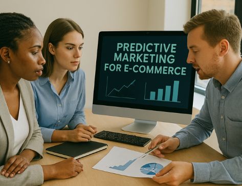 Predictive Marketing for E-commerce A Complete Guide to Data-Driven Growth