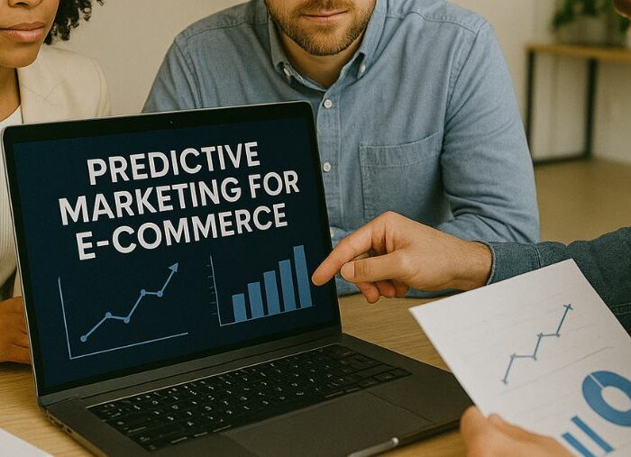 Predictive Marketing for E-commerce A Complete Guide to Data-Driven Growth