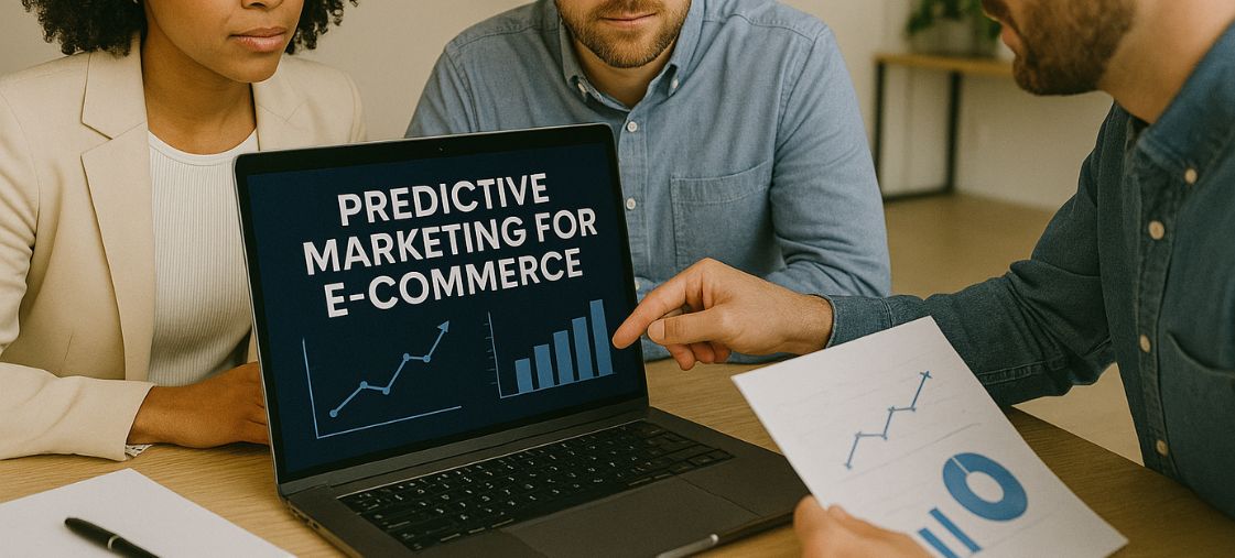 Predictive Marketing for E-commerce A Complete Guide to Data-Driven Growth
