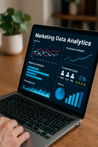 The Power of Marketing Data Analytics Driving Business Growth Through Insights