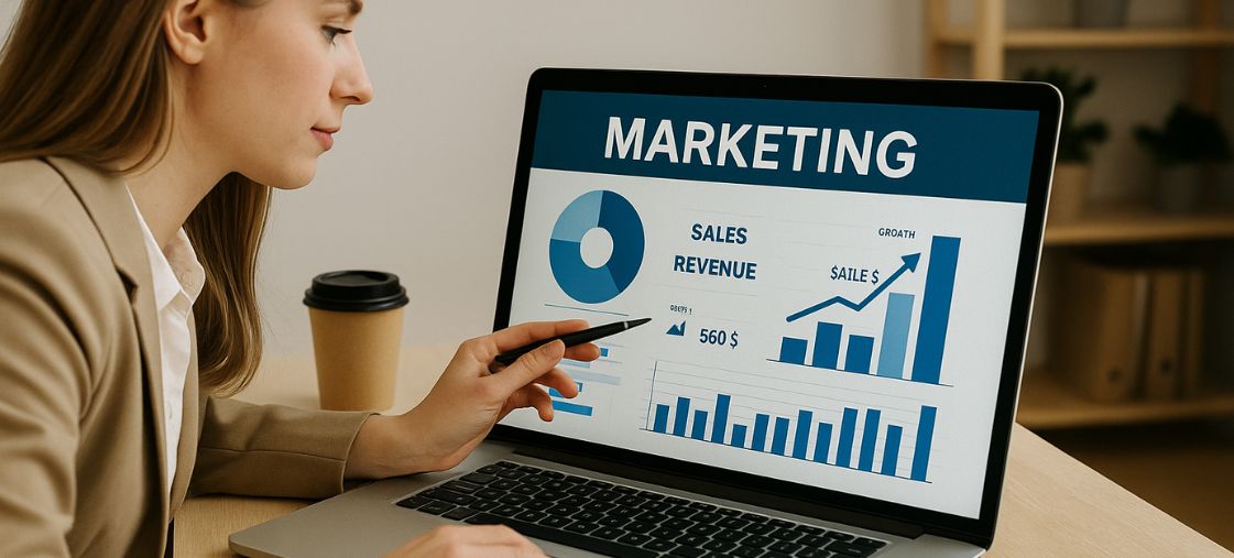 The Power of Marketing Data Analytics Driving Business Growth Through Insights