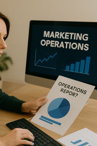 The Power of Marketing Operations Strategy, Systems, and Scale
