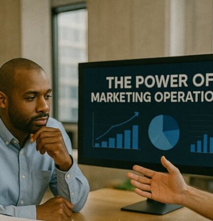 The Power of Marketing Operations Strategy, Systems, and Scale