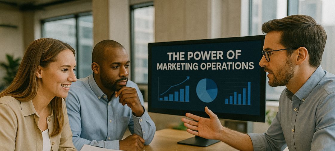 The Power of Marketing Operations Strategy, Systems, and Scale